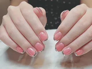 ネイル Nailist Honamiのネイルデザイン