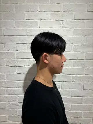 メンズ Ashanti 濱野のヘアスタイル