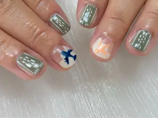 ネイル yurina ☆のネイルデザイン
