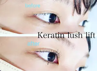 マツエク・マツパ LiIy SAKIのマツエク・マツパデザイン