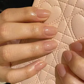 ネイル 椎葉 麻里矢のネイルデザイン