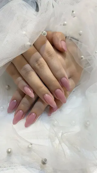 ネイル Nails Lala所属・大西 紬のネイルデザイン