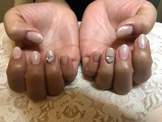 ネイル Nail Salon Rinoaのネイルデザイン