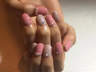 ネイル 古川 里美のネイルデザイン