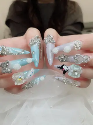 ネイル ネイルサロン lotusのネイルデザイン