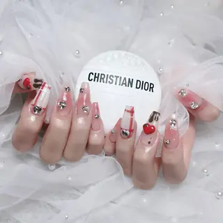 ネイル merci nailのネイルデザイン