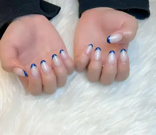 ネイル Lino+ ネイル&よもぎ蒸しのネイルデザイン