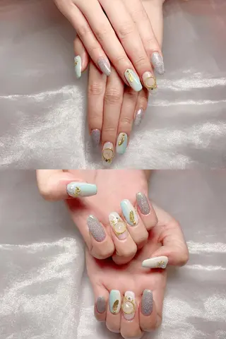 ネイル Rarity nail salonのネイルデザイン