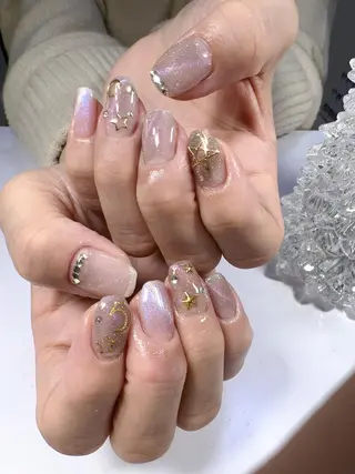 ネイル ネイルサロン ロア旧ジョリーのネイルデザイン