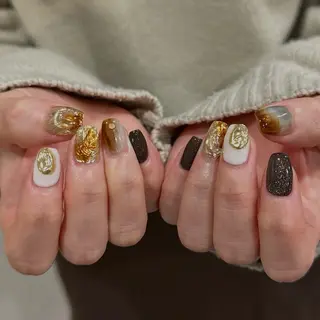 ネイル nagai maiのネイルデザイン