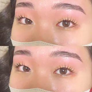 マツエク・マツパ salon ｕｌｕのマツエク・マツパデザイン