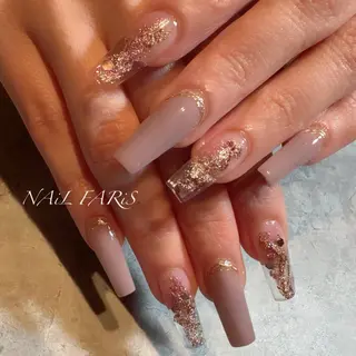 ネイル NAiL FARiS Megのネイルデザイン