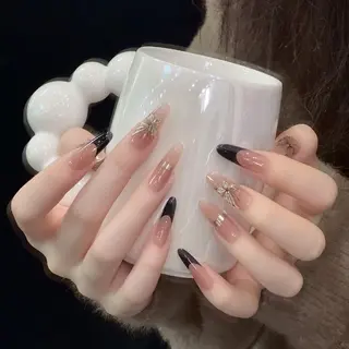 ネイル Em ma高田马場のネイルデザイン