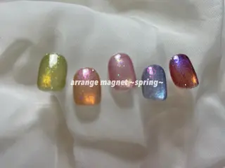 ネイル julian nailのネイルデザイン