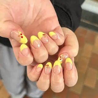 ネイル nailsalon ∞ ﾐｶﾅﾙ ∞のネイルデザイン