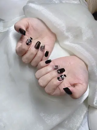 ネイル Rimi Nailアメリカ村のネイルデザイン