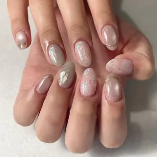 ネイル 〜hau nail〜 YUKIのネイルデザイン