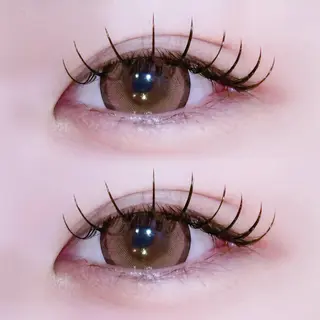 マツエク・マツパ EYELA🤍 蓜島のマツエク・マツパデザイン