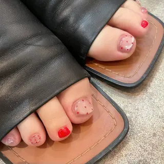 ネイル nail salon zero°のネイルデザイン