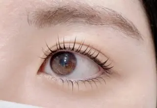 マツエク・マツパ kuu+r 上野店のマツエク・マツパデザイン