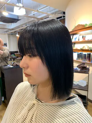 ショート カラー 竹井俊介/ブリーチ /レイヤーカットのヘアスタイル