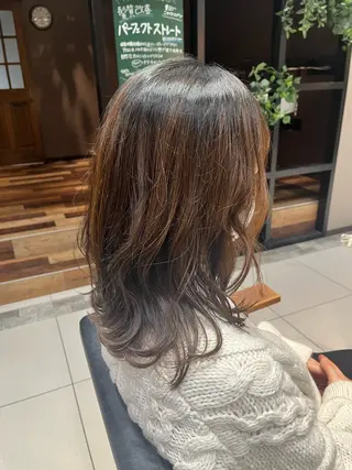 ロング 🌹 moeのヘアスタイル