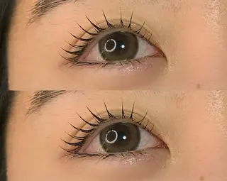 マツエク・マツパ Eyelash Salon IROのマツエク・マツパデザイン