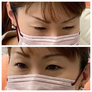 マツエク・マツパ ma-pa eye＆hairのマツエク・マツパデザイン