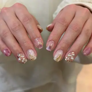 ネイル FREE'Snail reinaのネイルデザイン