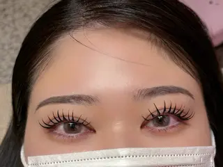 マツエク・マツパ tiam miyuのマツエク・マツパデザイン