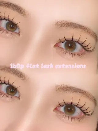 マツエク・マツパ GOTO /束感仕上げ🪄のマツエク・マツパデザイン