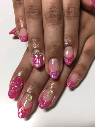 ネイル N Kaoriのネイルデザイン