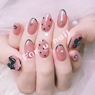 メンズ ネイル Bloom スカルプ専門店のネイルデザイン