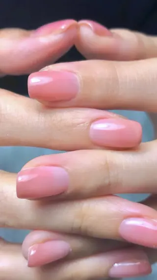 ネイル 森 瑞紀のネイルデザイン