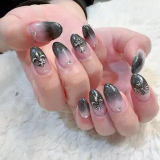 ネイル YAS 青柳 安代のネイルデザイン