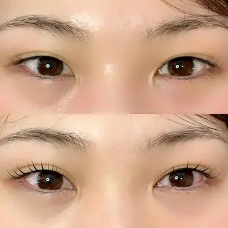 マツエク・マツパ Nico 山本 晃平の眉毛・アイブロウイメージ