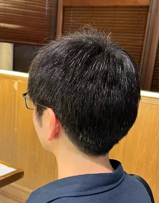 メンズ 🐕 かこ𓈒𓂂𓏸💫のヘアスタイル