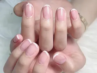 ネイル lucky nail 歌舞伎町のネイルデザイン