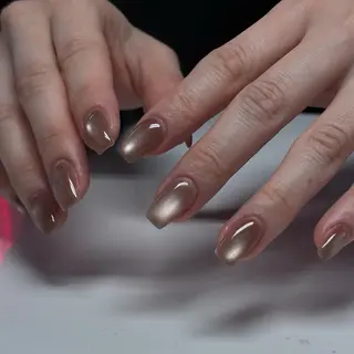 ネイル WOLTOKYO渋谷 YUURIのネイルデザイン