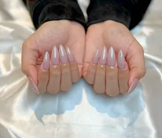 ネイル Lino+ ネイル&よもぎ蒸しのネイルデザイン