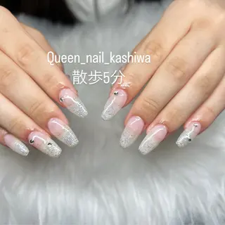ネイル Queen Nail 柏店　クイーンネイルのネイルデザイン