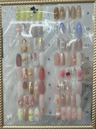 ネイル ネイルサロンTN所属・nail salon TNのネイルデザイン