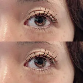 マツエク・マツパ REMIA 細川のマツエク・マツパデザイン