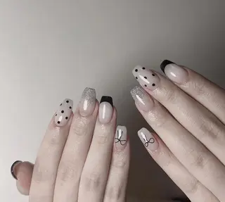 ネイル Miya🎀 nailのネイルデザイン