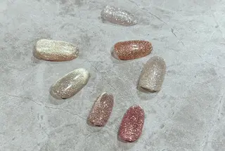 ネイル SalonLinda Madokaのネイルデザイン