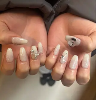 ネイル +nail （プラスネイル）のネイルデザイン