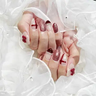 ネイル WISTERIA aisaのネイルデザイン