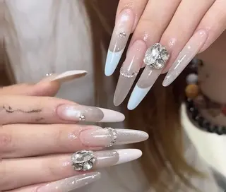ネイル she’s nailのネイルデザイン