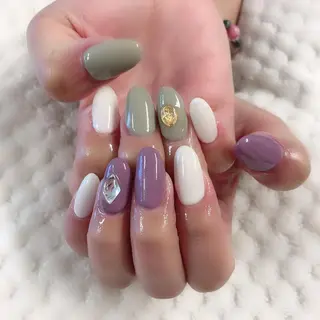 ネイル ono megumiのネイルデザイン