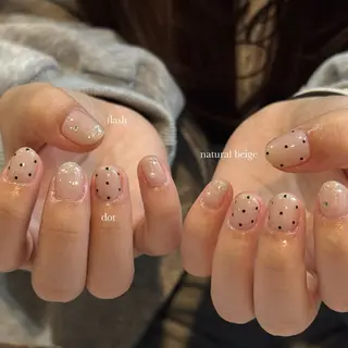 ネイル Lusso Cocoroのネイルデザイン